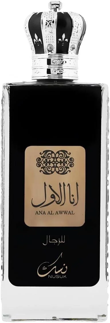 Ana Al Awwal Men M Eau de Parfum 100 ml