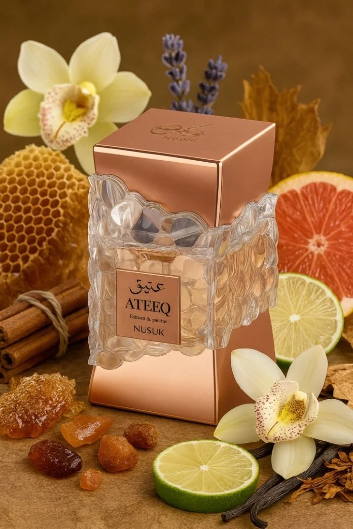 Ateeq U extrait de parfum 100 ml