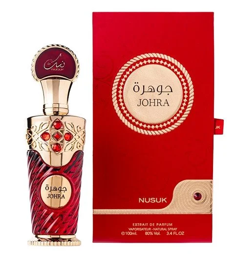 Johra W Extrait de Parfum 100 ml