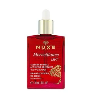 Nuxe Merveillance Lift sérum-huile raffermissant