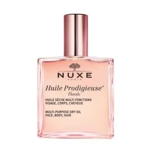 Nuxe Huile Prodigieuse Florale huile sèche multi-fonctions pour le visage, le corps et les cheveux