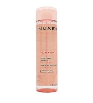 Nuxe Very Rose lotion tonique rafraîchissante pour le visage