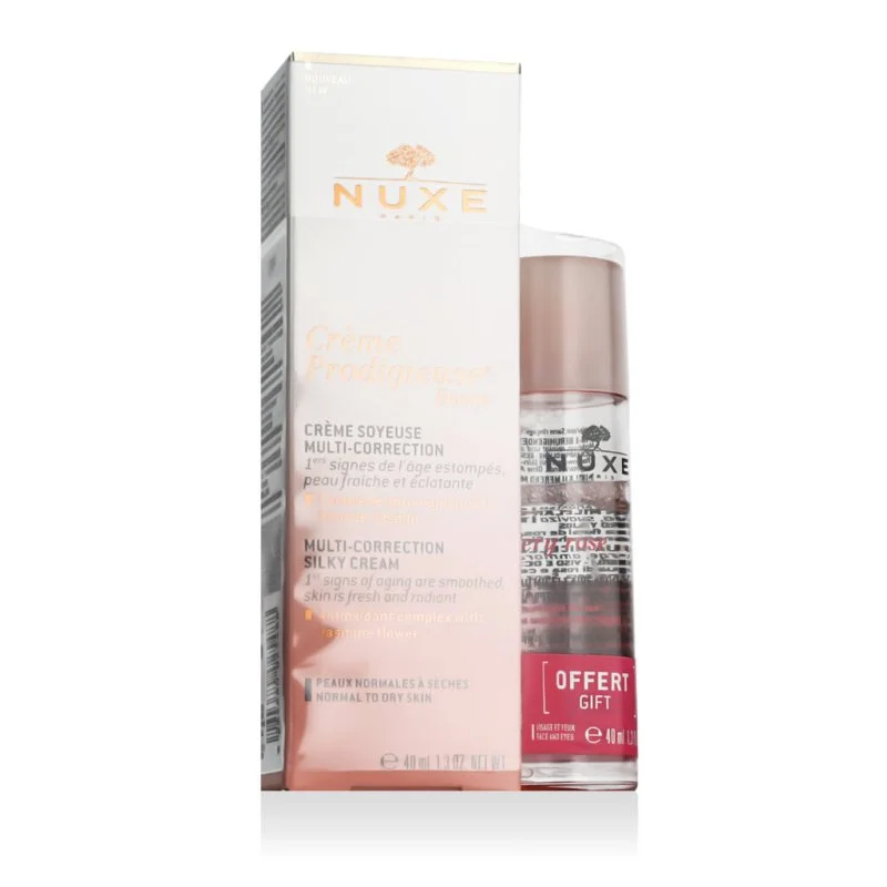 Crème Prodigieuse Boost Multi-Correction Coffret Crème Soyeuse