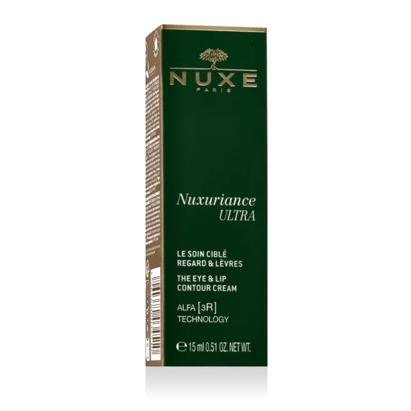 Nuxuriance Ultra Crème contour des yeux et des lèvres 15 ml