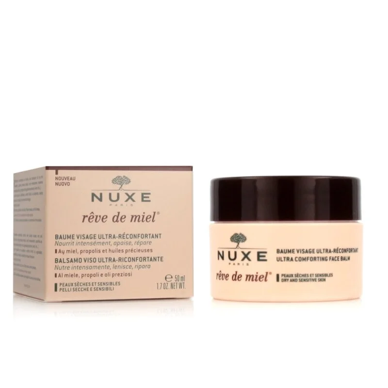 Rêve de Miel Baume Visage Ultra-Réconfortant 50 ml