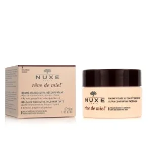 Nuxe Rêve de Miel Baume Visage Ultra-Réconfortant