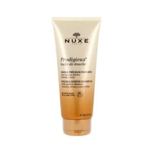 Nuxe Prodigieux Huile de Douche Scintillante Dorée