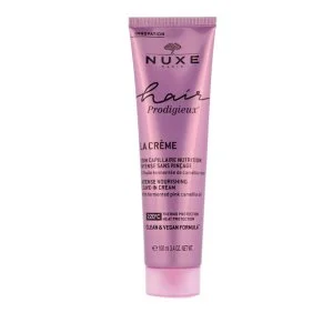 Nuxe Hair Prodigieux Crème sans rinçage nourrissante intense