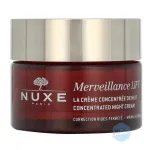 Merveillance Lift crème de nuit raffermissante correctrice des rides 50 ml