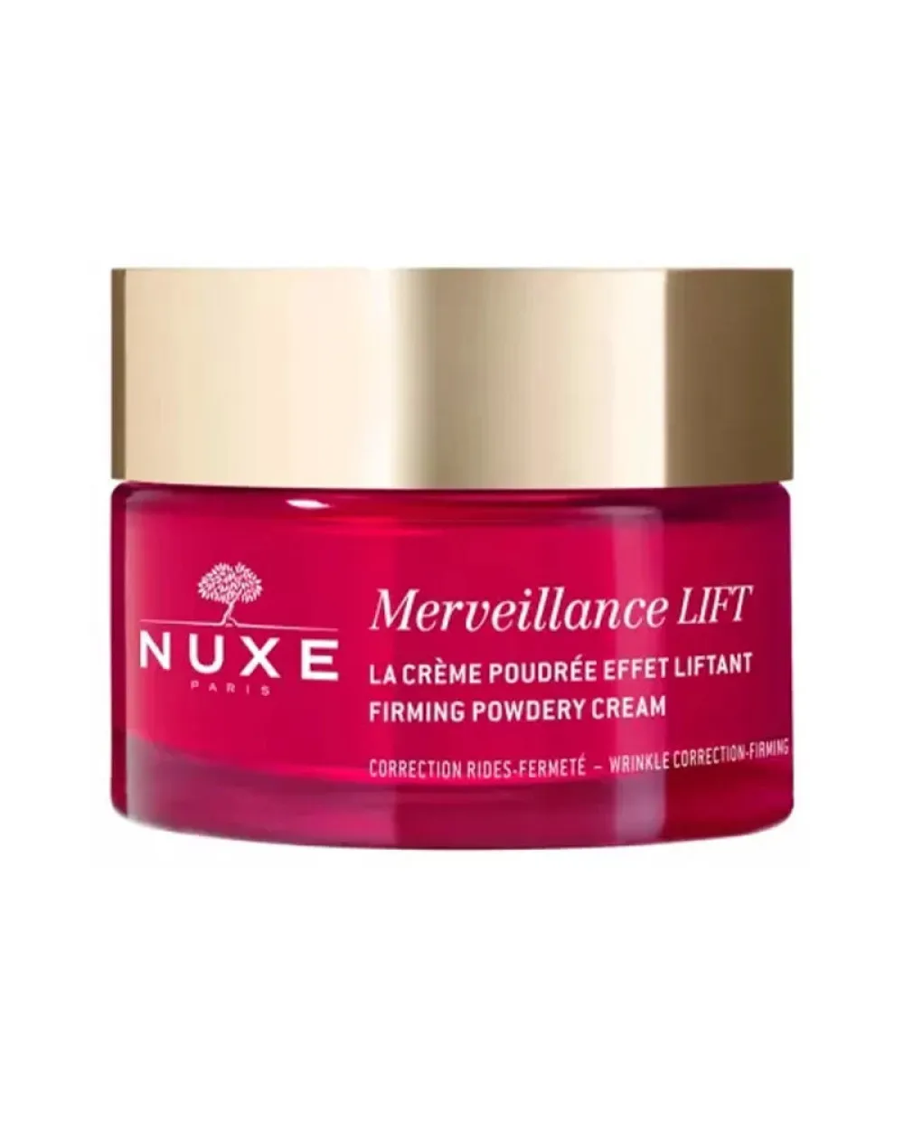 Merveillance LIFT crème poudrée raffermissante 50 ml
