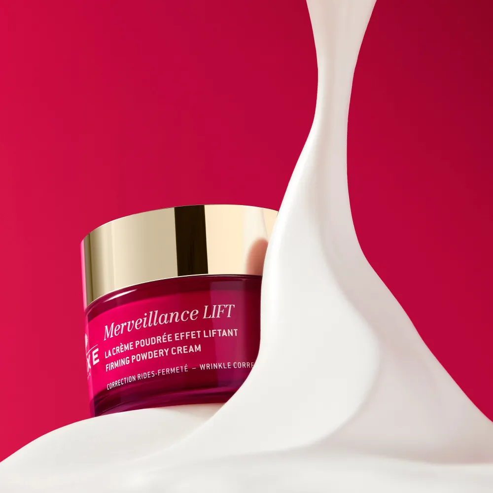 Merveillance LIFT crème poudrée raffermissante 50 ml
