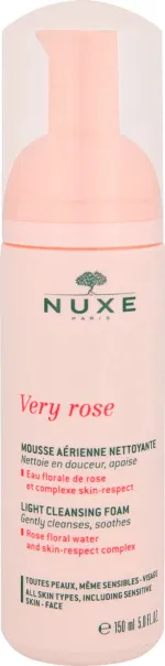 Very Rose mousse nettoyante légère 150 ml