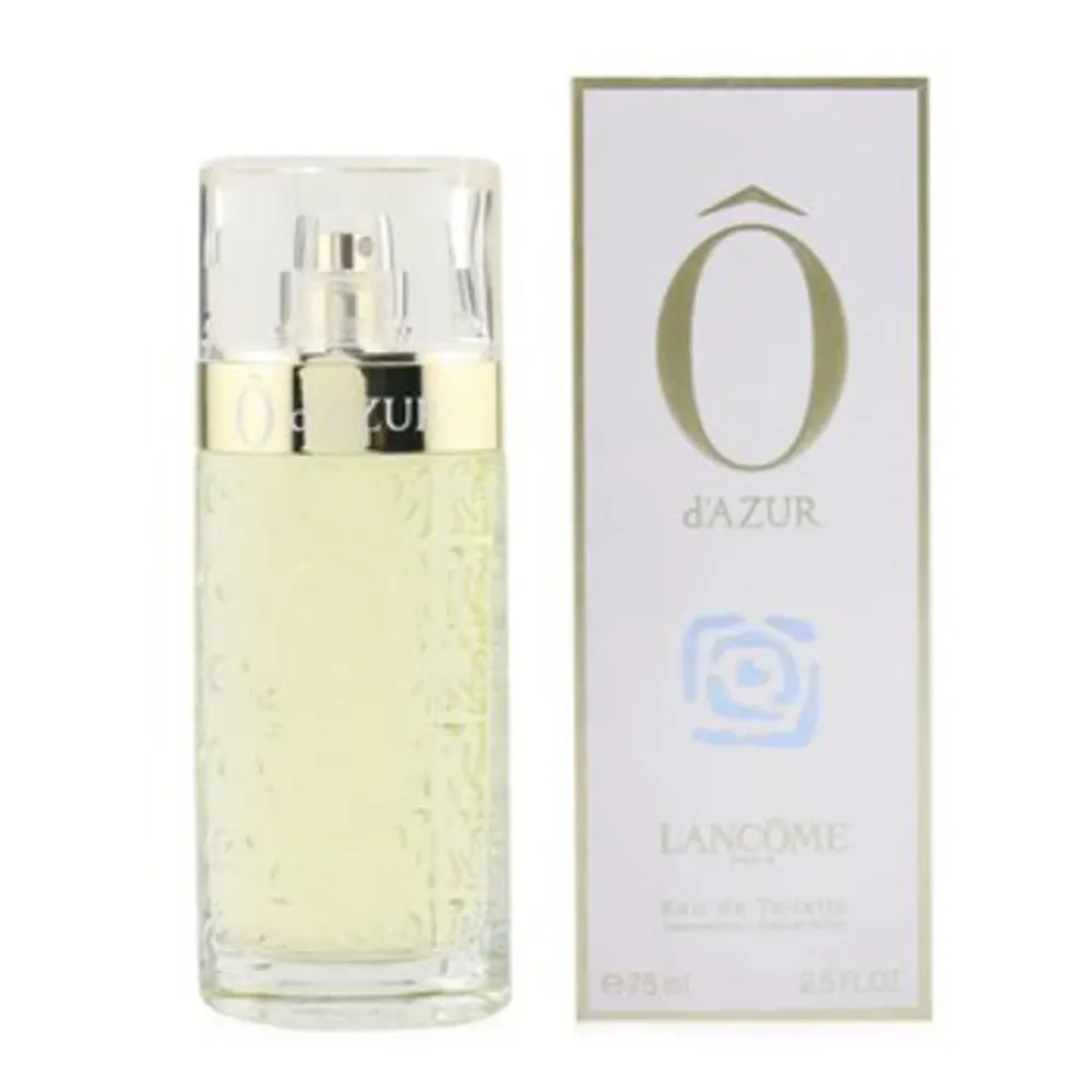 Ô d'Azur eau de toilette voor dames 75 ml