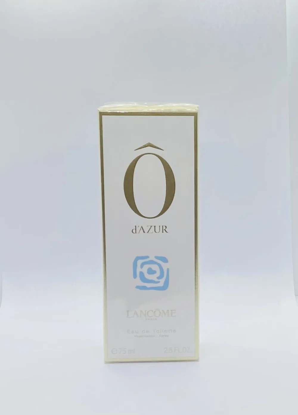 Ô d'Azur eau de toilette voor dames 75 ml
