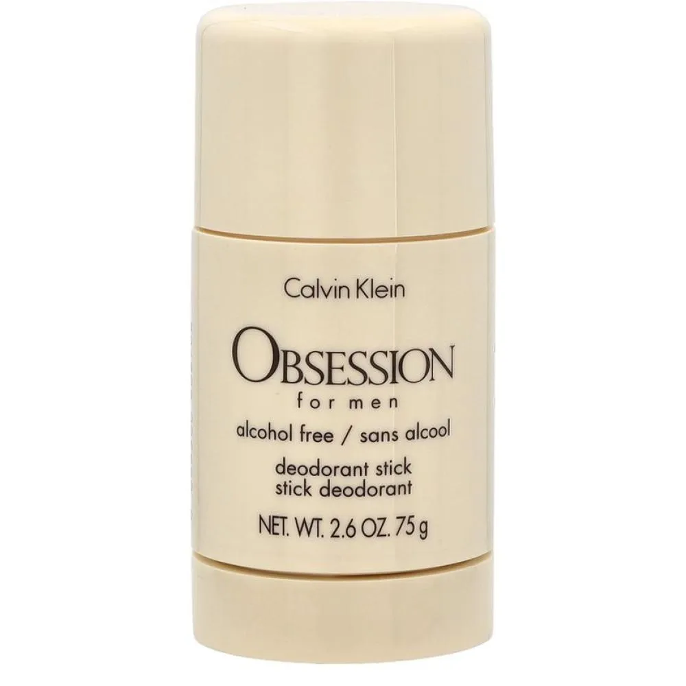 Obsession For Men déodorant stick pour homme 75 ml