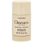 Obsession For Men déodorant stick pour homme 75 ml