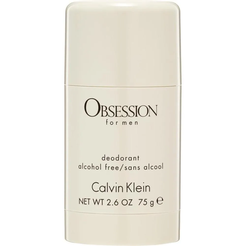 Obsession For Men déodorant stick pour homme 75 ml