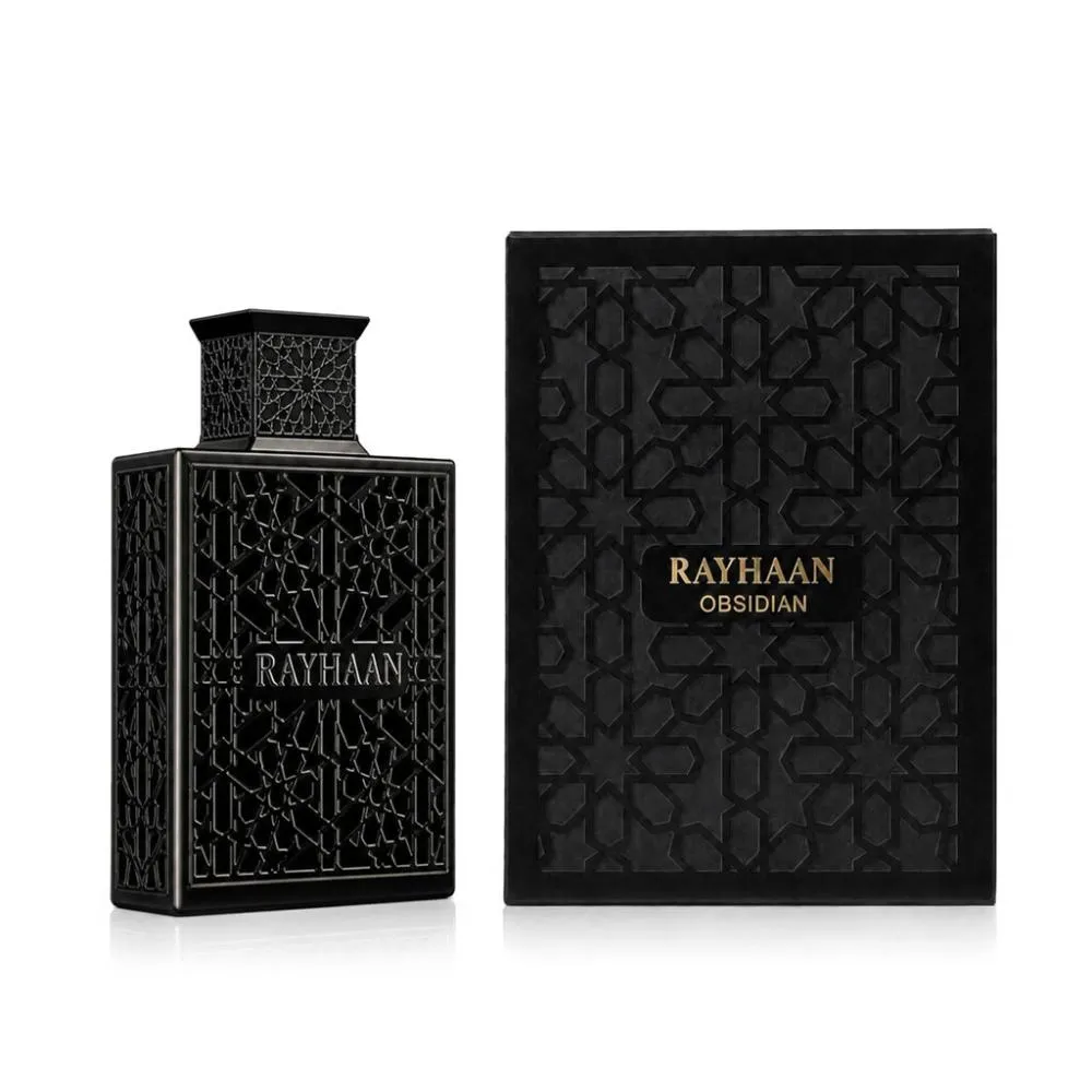 Obsidian eau de parfum pour homme 100 ml