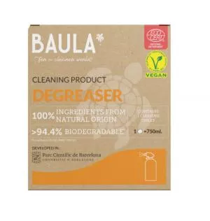 Baula Dégraissant - tablette pour 750 ml de détergent