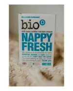 Bio-D Vlekken- en geurverwijderaar voor babyluiers (500 g)