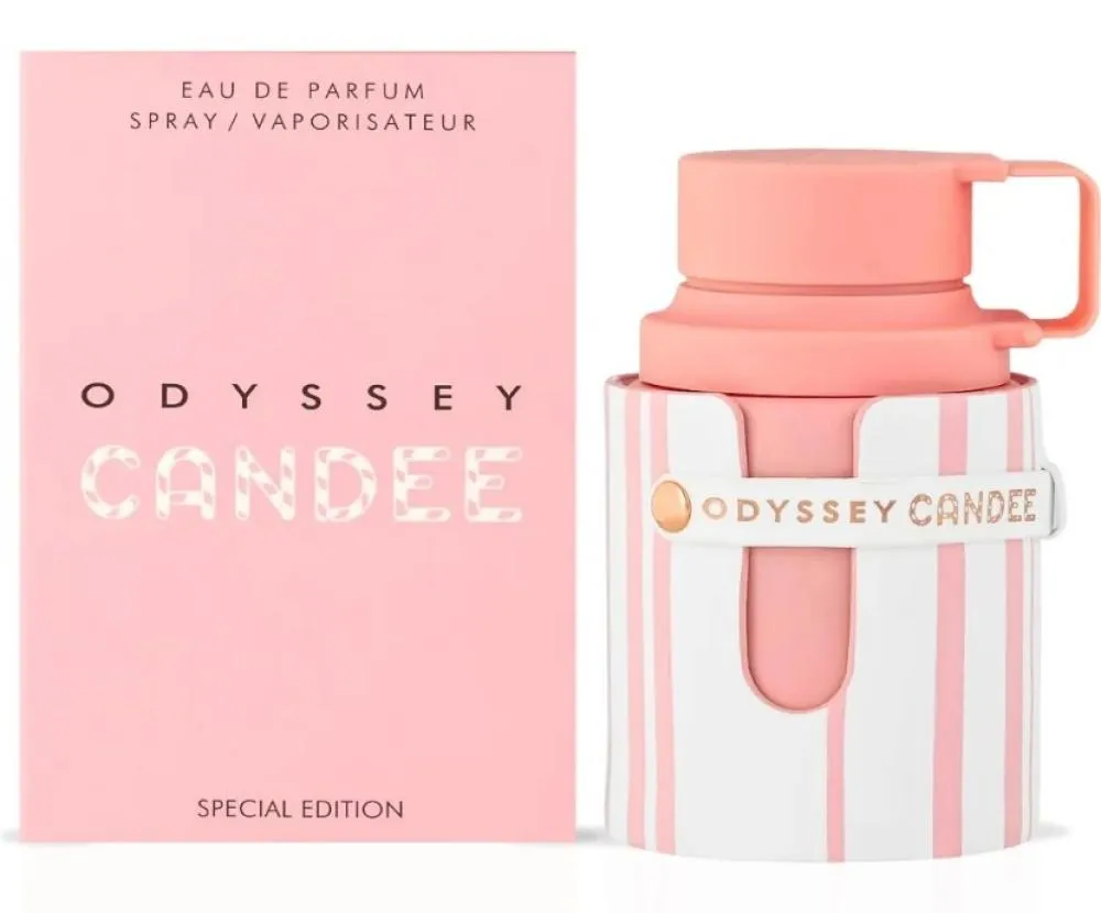 Odyssey Candee eau de parfum pour femme 200 ml