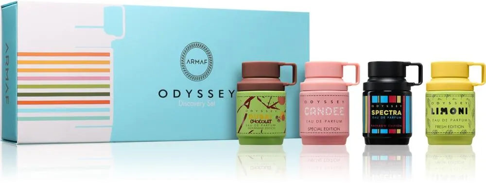 Odyssey Coffret Découverte