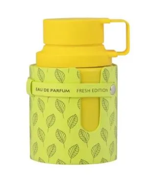 Armaf Odyssey Limoni Fresh Eau de Parfum unisexe