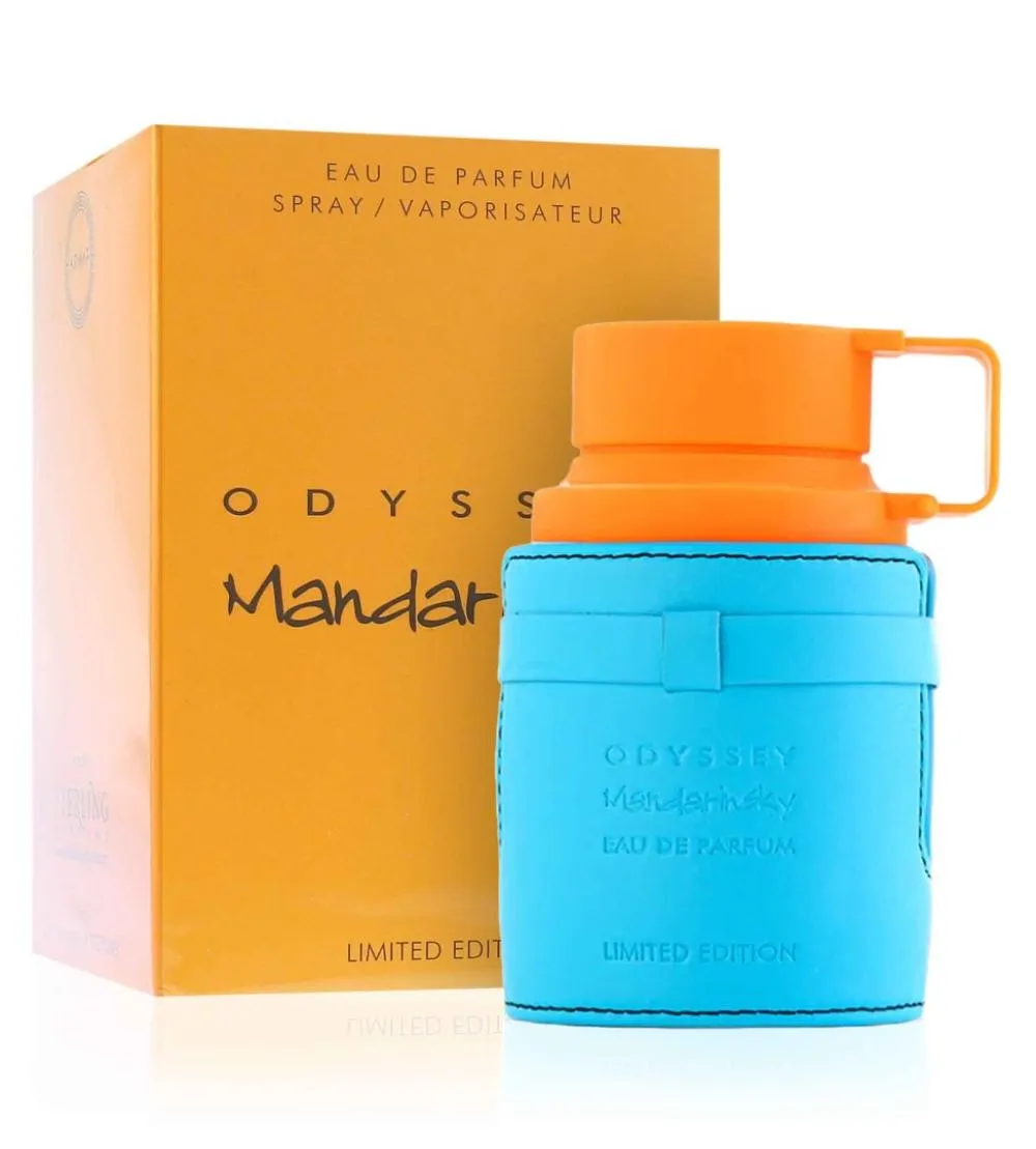 Odyssey Mandarin Sky Eau de Parfum pour homme 60 ml