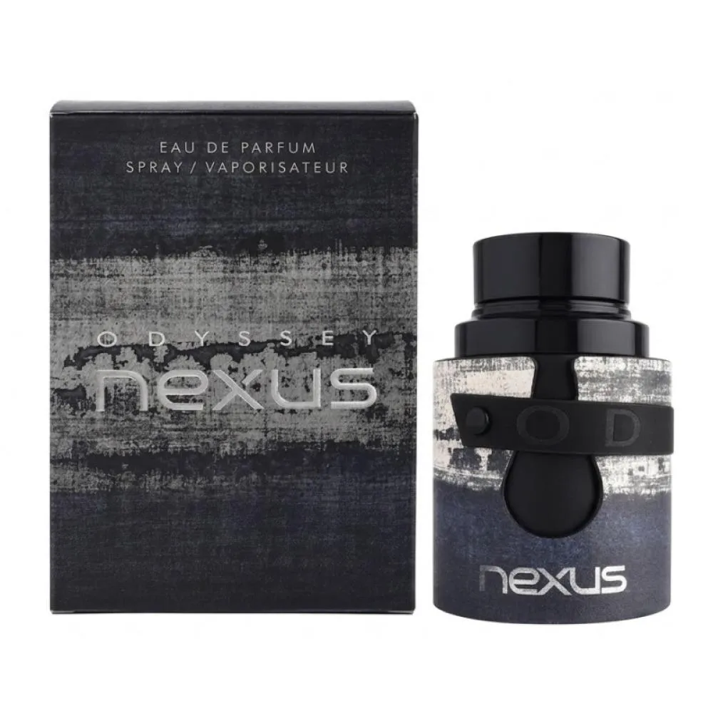 Odyssey Nexus eau de parfum unisexe 100 ml