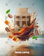 Odyssey Toffee Coffee eau de parfum unisex 100 ml