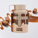 Odyssey Toffee Coffee eau de parfum unisex 100 ml