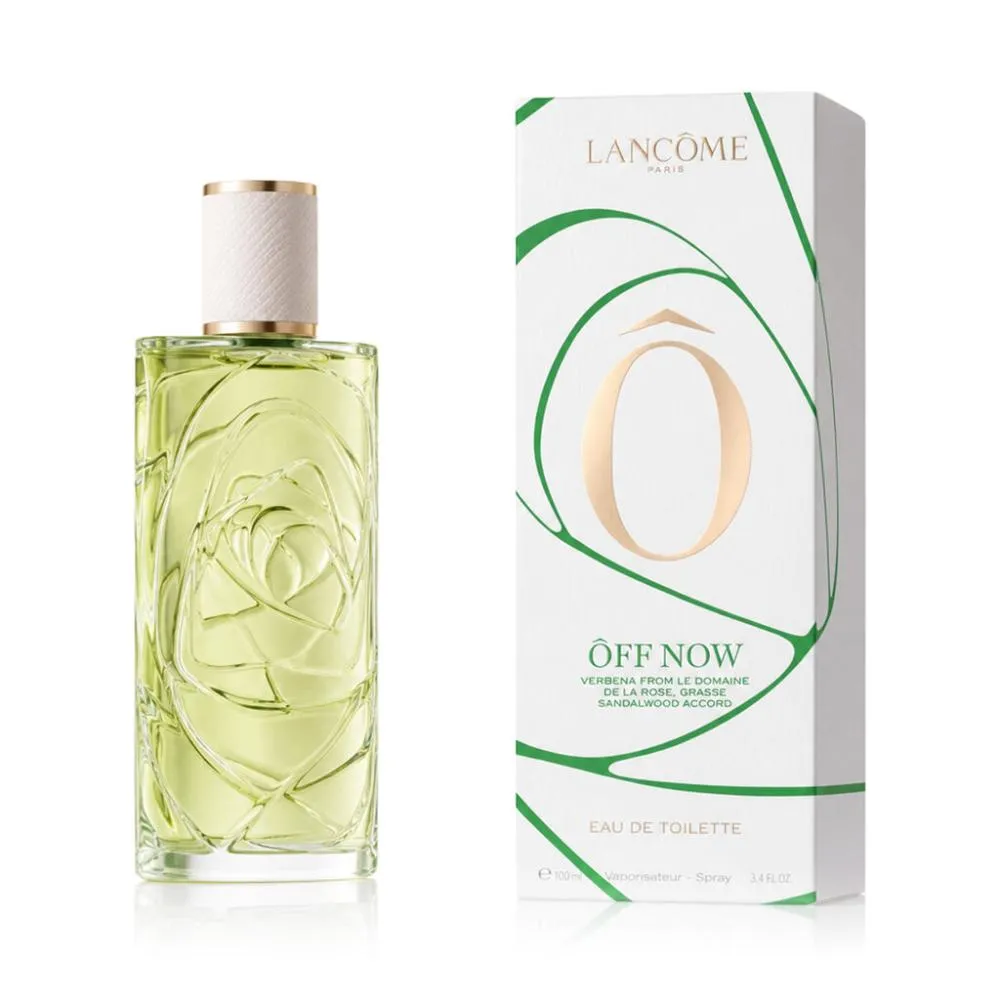 Ôff Now eau de toilette unisexe 100 ml