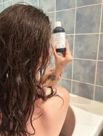 Officina Naturae Shampooing Ultra Delicato pour cuir chevelu très sensible (250 ml) - convient également aux personnes atteintes de sensibilité chimique multiple (MCS)