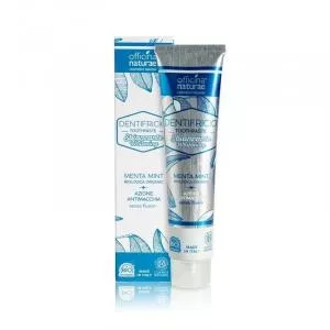 Officina Naturae Dentifrice Ecobio Whitening Mint (75 ml) - sans fluorure