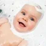 Officina Naturae Shampooing solide pour enfants pour le corps et les cheveux BIO (50 g)