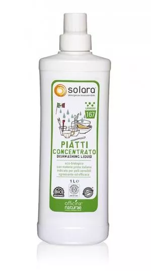 Officina Naturae Gel vaisselle extra concentré BIO (1 l)