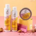 Officina Naturae Après-shampooing pour cheveux raides BIO (150 ml)