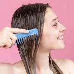 Officina Naturae Après-shampooing pour cheveux raides BIO (150 ml)
