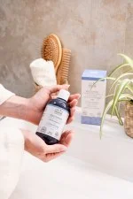 Officina Naturae Après-shampooing pour cuir chevelu très sensible Ultra Delicato (250 ml) - convient également aux personnes atteintes de MCS