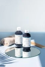 Officina Naturae Après-shampooing pour cuir chevelu très sensible Ultra Delicato (250 ml) - convient également aux personnes atteintes de MCS