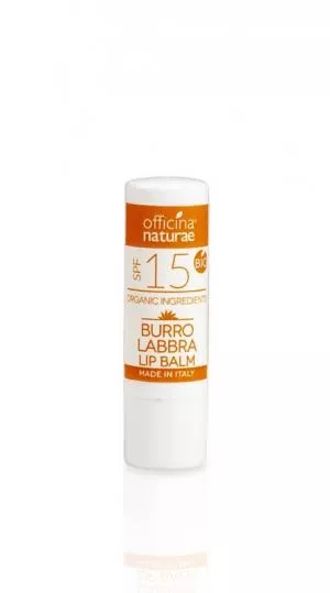 Officina Naturae Baume protecteur pour les lèvres SPF 15 (5 g)