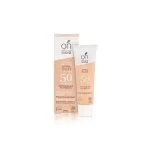 Officina Naturae Crème solaire visage SPF 50 raffermissante (30 ml) - pour tous types de peau