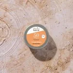 Officina Naturae Crème solaire SPF 50 en boîte métallique (75 ml) - sans parfum