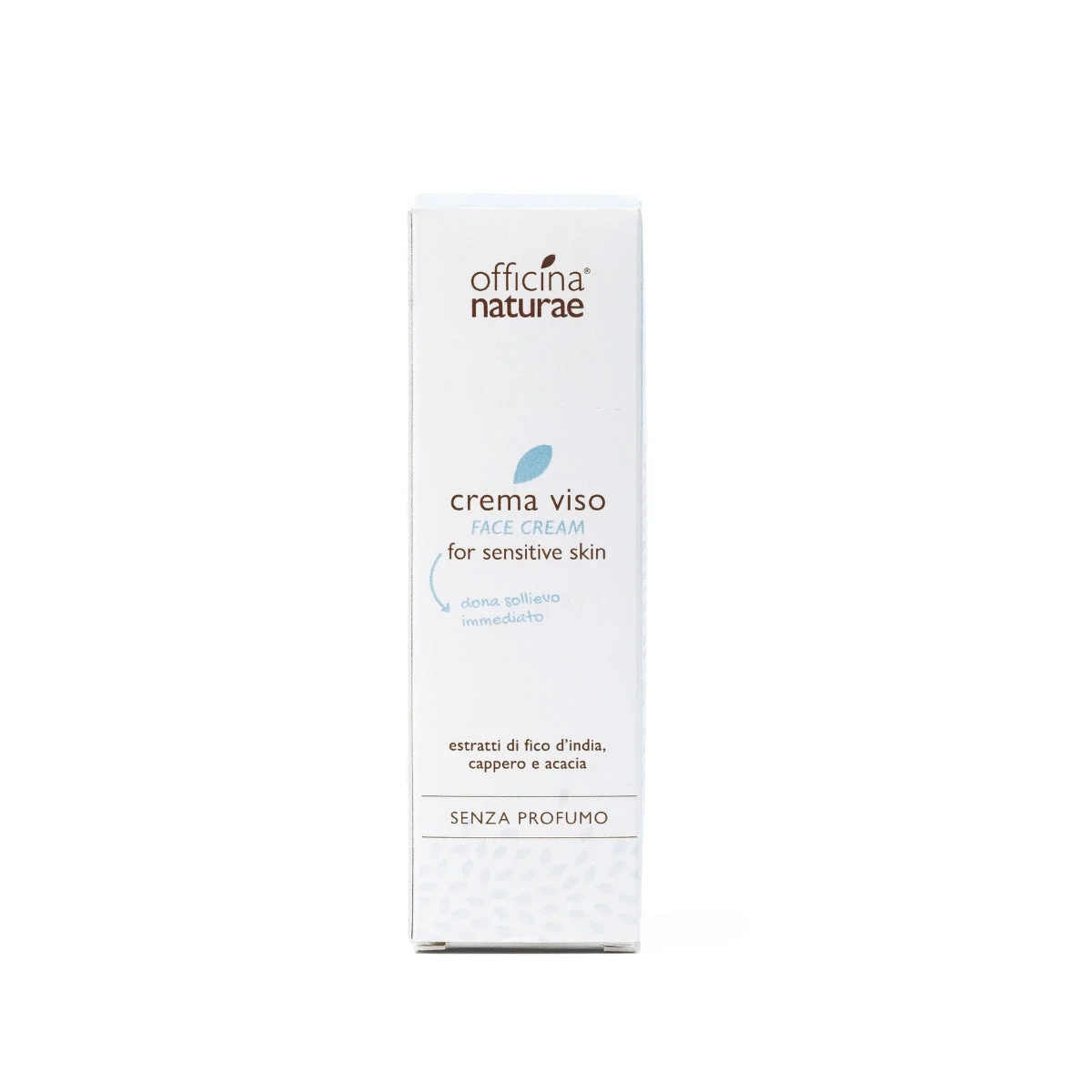 Officina Naturae Crème visage pour peaux sensibles (30 ml) - apaise les peaux réactives
