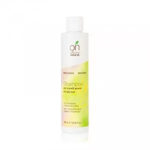 Officina Naturae Shampooing pour cheveux gras BIO (200 ml)