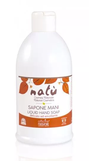 Officina Naturae Savon liquide pour les mains Natú (1 l)