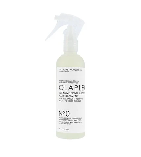 N°0 Traitement capillaire intensif reconstructeur de liaisons à effet régénérant 155 ml