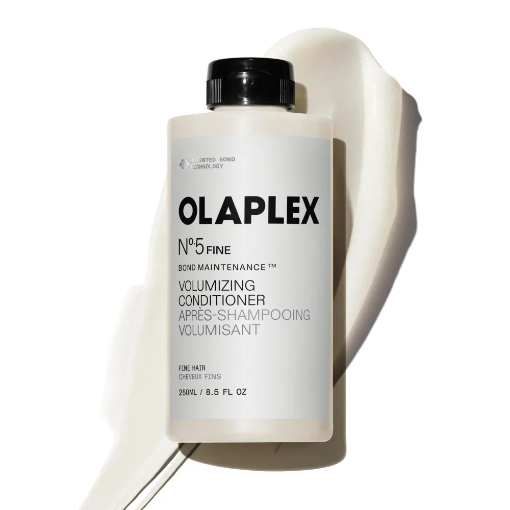 No.5 Fine après-shampooing fortifiant pour cheveux fins 250 ml