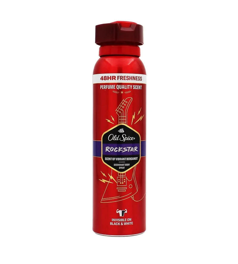 Rockstar déodorant spray 150 ml