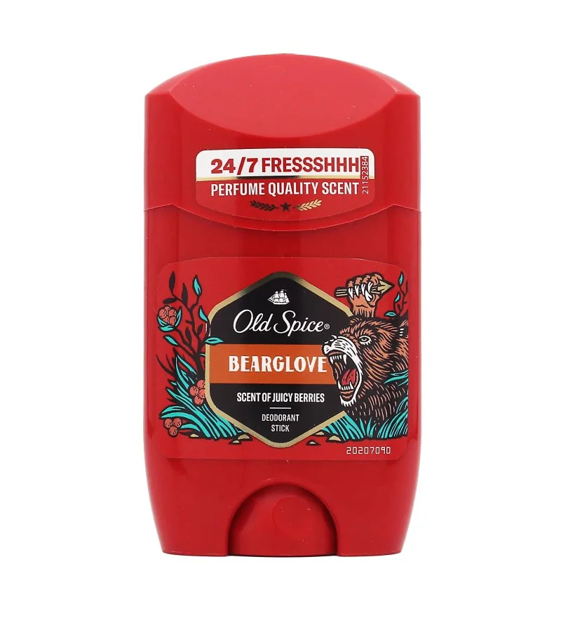 Bearglove stick déodorant 50 ml
